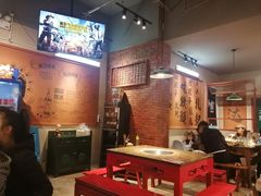 -叁口煮老火锅(东升店)