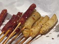 -串王阿三烧烤·小龙虾·烤鱼(拱墅胜利河美食街店)