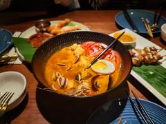 -星叶·东南亚料理(宁波万象汇店)