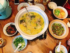 -农耕记·湖南土菜(龙岗熙和园店)