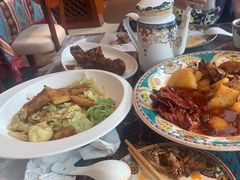 -巴依老爷新疆美食(工体旗舰店)