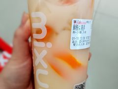 -蜜雪冰城(辽源步行街店)