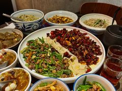 -铁公鸡·四川料理(天环广场店)