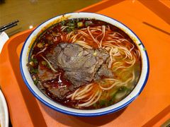 -清真磨沟沿老字号牛肉面(总店)