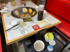 -鲁员外地锅鸡地锅鱼(古墩路店)
