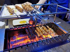 -很久以前羊肉串(打浦路店)
