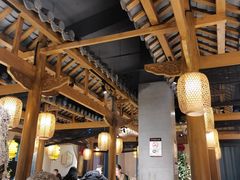 大堂-丁里羊肉小镇(太宁路口店)