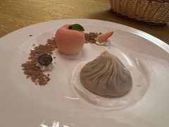 -马勒别墅·中餐厅