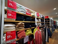 -优衣库(上海虹口龙之梦店)