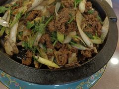 -烤肉宛饭庄(北新桥店)