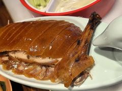 -小吊梨汤·北京菜·烤鸭(双井乐成中心店)