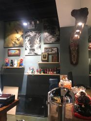 -周忆刺青原创设计定制