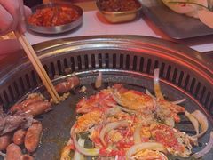 -杨记齐齐哈尔烤肉(总店)