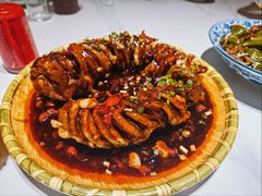 鱼香茄龙-回家吃饭·地道南昌菜(建德观总店)