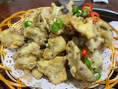 -汉思肴 热面皮(虬江路店)