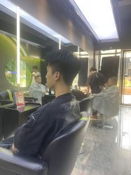 -不迫先生专业男士剪发