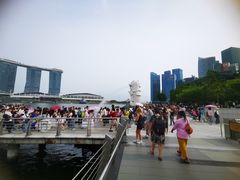 -鱼尾狮公园