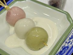 -百花传统甜品店(原址店)