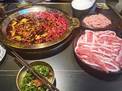 -锅哥有料老火锅(金港国际店)