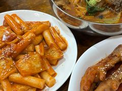 -优壹佳·延边朝鲜族料理(中山北路店)