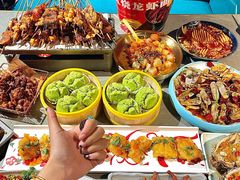 -醉炫音速烧烤·干煸菜(沙河总店)