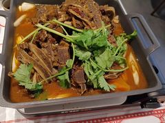 -肥肥虾庄·金牌油焖大虾(汉口城市广场店)