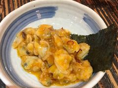 辣味蛤蜊-平成屋·午肴夜酒(四川北路店)