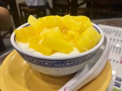 芒果双皮奶-仁信双皮奶(庙前直街店)