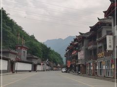 -汉中石门栈道风景区