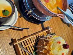 -云海肴·汽锅鸡·云南菜(天山百盛优客店)