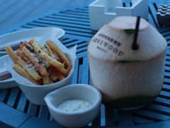 -瑰丽酒店·海吧·天际下午茶·现场DJ·天台酒吧