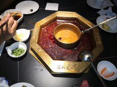 -蜀九香火锅(彩虹店)