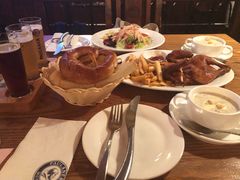 -宝莱纳啤酒花园餐厅PAULANER BRAUHAUS Nanjing(广州路店)