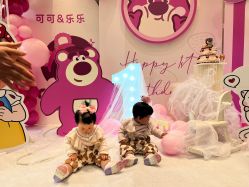-觅糖派对·宝宝宴生日宴一站式派对策划(河西店)