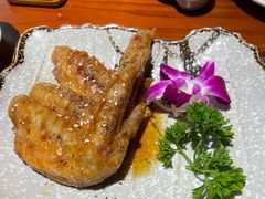 鸡翅-有喜屋·烧鸟·居酒屋(周浦万达店)