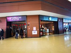 -星巴克(成都天府机场2店)
