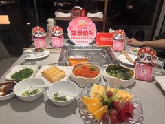 -海底捞火锅(老城根店)