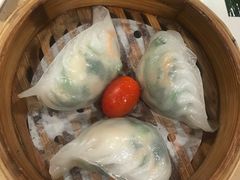 菠菜饺-点都德(大茶楼店)
