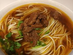 红烧牛肉面-南城香(北京南站店)