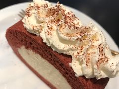 红丝绒卷物-Home Cafe(水榭春天店)