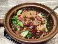 腊肠叉烧煲仔饭-壹煲口福煲仔饭(中山路店)