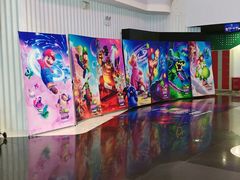 -中影国际影城(CINITY LED横岗店)