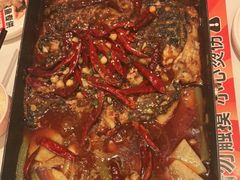 -雅佳神话·麻辣烤鱼(新街口店)