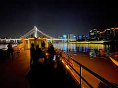 -闽江夜游台江旅游码头