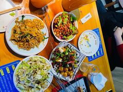 -四禧精酿铜锅涮肉·烧烤工场(大明湖店)