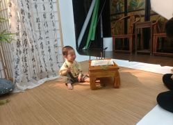 -爱你宝贝儿童摄影(西湖云端店)