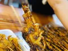 鱿鱼片-十里铺铁板鱿鱼