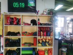 -红山会健身·普拉提(广安门店)