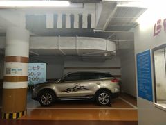 -百联中环购物广场-停车场