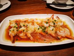 蒜蓉粉丝虾-外婆家(静安大悦城店)